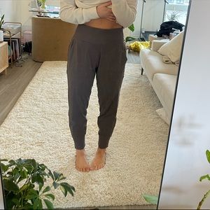 athleta joggers